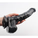 Dildo Leviathan 255 x 45 cm Negro