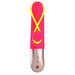 Amorino Vibrador del Punto G Pink Neon Yellow