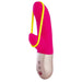 Amorino Vibrador del Punto G Pink Neon Yellow