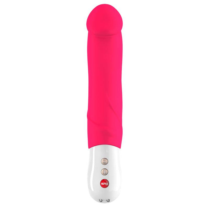 Vibrador XXL Big Boss Pink