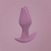 Bootie Fem Plug anal Femenino Rose