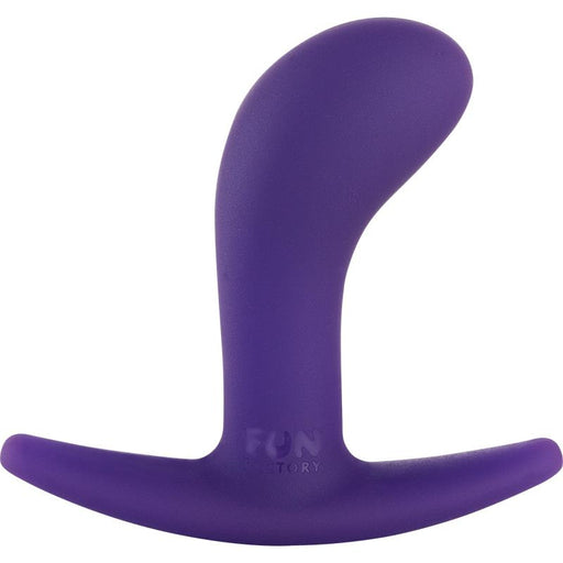 Bootie Plug Anal Talla S Violet