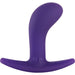 Bootie Plug Anal Talla S Violet