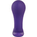 Bootie Plug Anal Talla S Violet