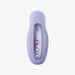 Vibrador con Funcion de Pulso LAYA III Soft Violet