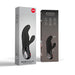 Vibrador de Punto G Miss Bi Black