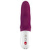 Vibrador para el Punto G Miss Bi Grape and White