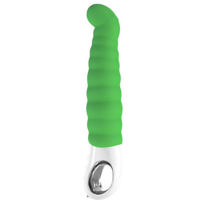 Patchy Paul Vibrador del Punto G Fresh Green