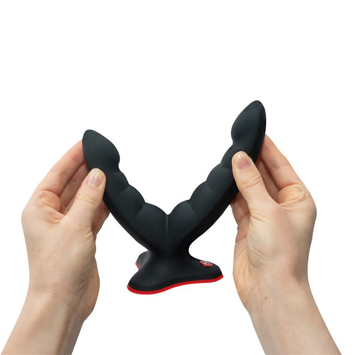 Ryde Dildo de Frotacion Black