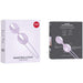 Smartballs duo Bolas Kegel White Pastel Lilac