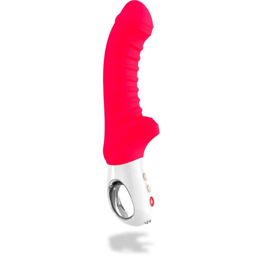 Vibrador Tiger India Red