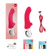 Vibrador Tiger India Red