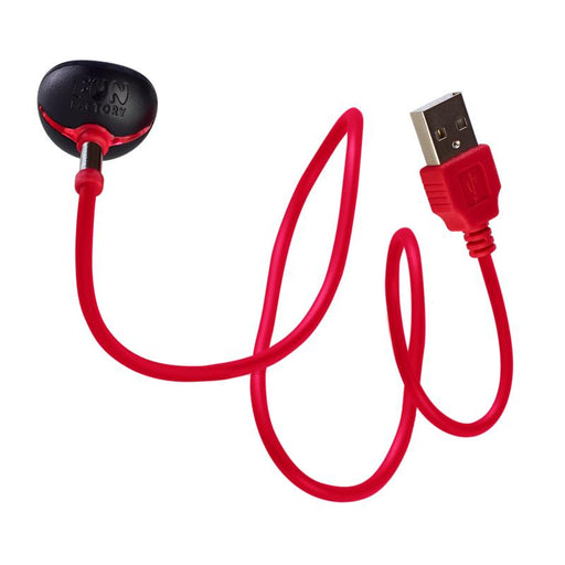 Cargador USB Magnetico Red