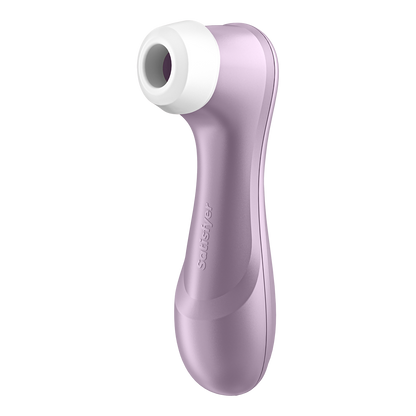Comprar Satisfyer Pro 2 Violeta – Estimulador Clitoriano Con Estimulación Innovadora Y Respetuosa-Noxtic