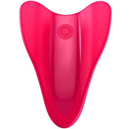 Comprar Satisfyer High Fly Vibrador Dedal Fucsia – Diseño Ergonómico Para Estimulación Precisa-Noxtic