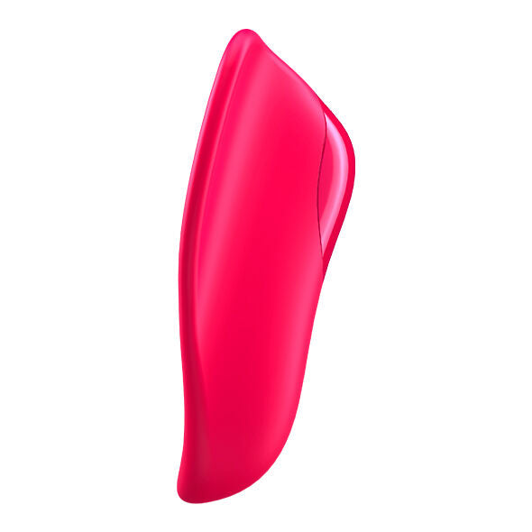 Comprar Satisfyer High Fly Vibrador Dedal Fucsia – Diseño Ergonómico Para Estimulación Precisa-Noxtic