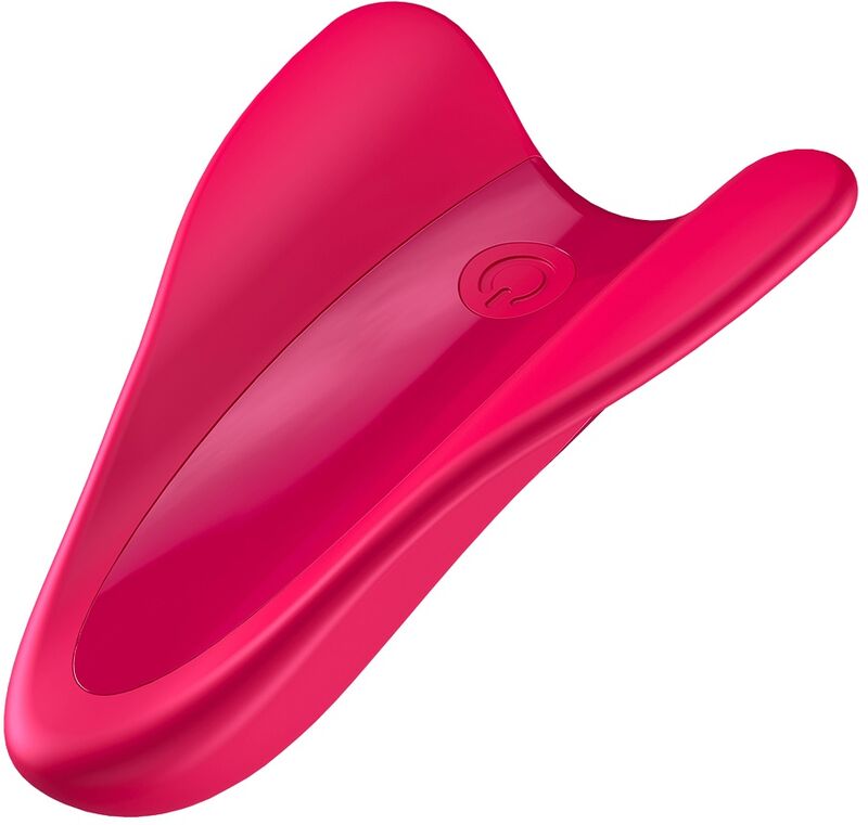 Comprar Satisfyer High Fly Vibrador Dedal Fucsia – Diseño Ergonómico Para Estimulación Precisa-Noxtic