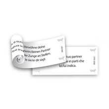 TEASE & PLEASE - HERZ VOLLER EROTIK & IL CUORE EROTIC ROJO-TEASE&PLEASE-Noxtic