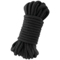 Comprar DARKNESS Cuerda Japonesa 20 Metros Negro – Algodón 100 Por Ciento Para Exploración Segura-Noxtic
