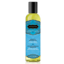 Comprar KAMASUTRA Aceite De Masaje Serenity 59 ML – Aceite Lujoso Para Relajación Y Bienestar Sensual-Noxtic