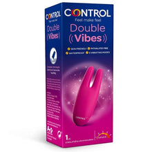 Comprar Control Double Vibes Estimulador – Doble Placer Con Dos Cabezas Vibratorias-Noxtic