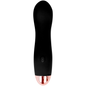 Comprar DOLCE VITA Vibrador Recargable One Negro – Diseño Elegante Con 7 Velocidades Para Placer Personalizado-Noxtic