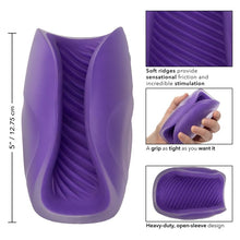 Comprar CALEXOTICS Gripper Spiral Grip – Masturbador Texturizado Para Placer Personalizado-Noxtic