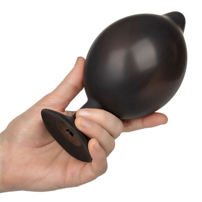 Comprar CALEXOTICS Plug Inflable XL De Silicona – Diseñado Para Comodidad Personalizada Con Cuerpo Inflable-Noxtic