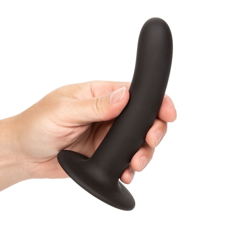 CALEXOTICS - BOUNDLESS DILDO LISO 15.25 CM COMPATIBLE CON ARNÉS-CALEXOTICS-Noxtic