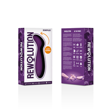 Comprar REWOLUTION RewoPulse Vibrador Flexible – Potente Estimulador De Silicona Para Comodidad Personalizada-Noxtic