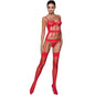 Comprar PASSION Kyouka Corset Rojo L XL – Corset Que Realza Tu Figura Con Estilo Elegante-Noxtic