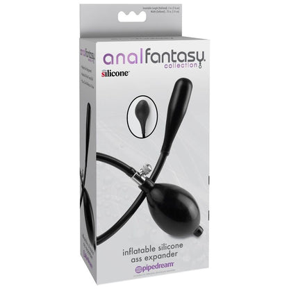 Comprar Anal Fantasy Plug Hinchable – Juguete Erótico Con Diseño Inflable Para Comodidad Personalizada-Noxtic