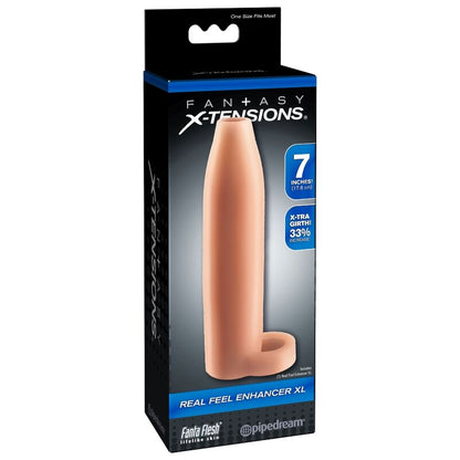Comprar Fantasy X Tensions XL – Extensión Con Sensación Real Para Placer Aumentado-Noxtic