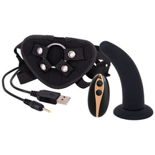 SEVEN CREATIONS - ARNÉS STRAP ON CON DILDO 125 CM-SEVEN CREATIONS-Noxtic