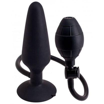 Comprar SEVEN CREATIONS Plug Anal Inflable Talla L – Juguete Erótico Con Silicona Médica Y Ajuste Personalizado-Noxtic