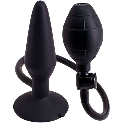 Comprar SEVEN CREATIONS Plug Anal Inflable Talla M – Diseño Ergonómico Para Comodidad Personalizada-Noxtic