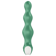 SATISFYER - LOLLI PLUG 2 PLUG VIBRATOR GRAY