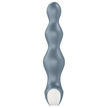 SATISFYER - LOLLI PLUG 2 PLUG VIBRATOR GRAY