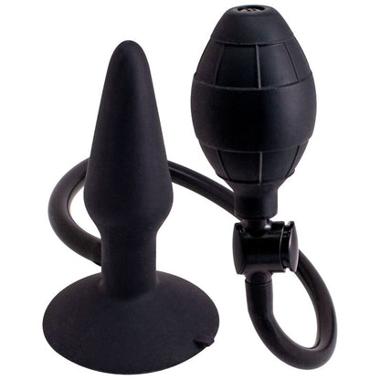 Comprar SEVEN CREATIONS Plug Inflable S – Diseño Ergonómico Con Inflador De Mano Para Nuevas Sensaciones-Noxtic