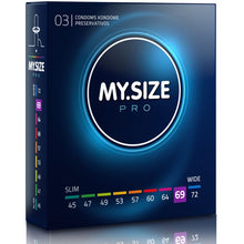 Comprar MY SIZE Pro Preservativos 69 Mm – Ajuste Perfecto Para Mayor Comodidad-PRESERVATIVOS-Noxtic