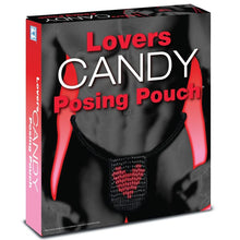 SPENCER &amp; FLEETWOOD - LOVERS MEN'S CANDY THONG