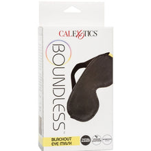 Comprar CALEXOTICS Máscara De Ojos Boundless Blackout – Diseño Confortable Para Relajación Total-Noxtic