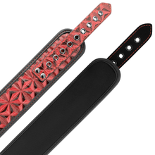 Comprar BEGME Collar Rojo Con Cadenas – Diseño Elegante Para Exploración Sensorial-Noxtic