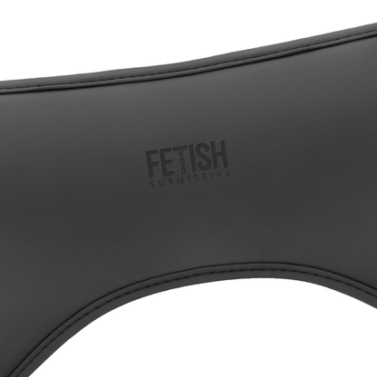 FETISH SUBMISSIVE CYBER STRAP - ARNÉS CON DILDO Y BALA CONTROL REMOTO TECNOLOGÍA WATCHME L-FETISH SUBMISSIVE-Noxtic