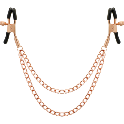 Comprar COQUETTE Chic Desire – Pinzas Metálicas Para Estimulación Sensorial Con Cadena-Noxtic