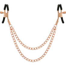 Comprar COQUETTE Chic Desire – Pinzas Metálicas Para Estimulación Sensorial Con Cadena-Noxtic