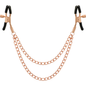 Comprar COQUETTE Chic Desire – Pinzas Metálicas Para Estimulación Sensorial Con Cadena-Noxtic