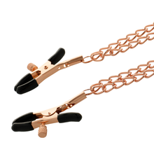Comprar COQUETTE Chic Desire – Pinzas Metálicas Para Estimulación Sensorial Con Cadena-Noxtic