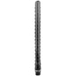 Comprar ALL BLACK Ducha Anal Silicona 27 CM – Diseño Ergonomico Para Higiene Intima Segura-Noxtic