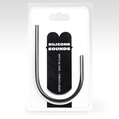 Comprar ALL BLACK Sonda Urethral 6MM Silicona – Diseño Ergonómico Para Explorar Nuevas Sensaciones-Noxtic